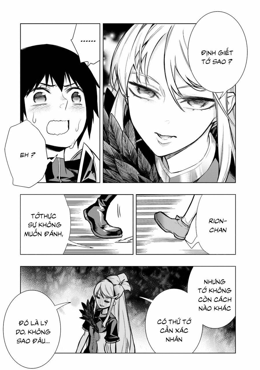 Kuro No Shoukanshi Chapter 104 - Trang 2