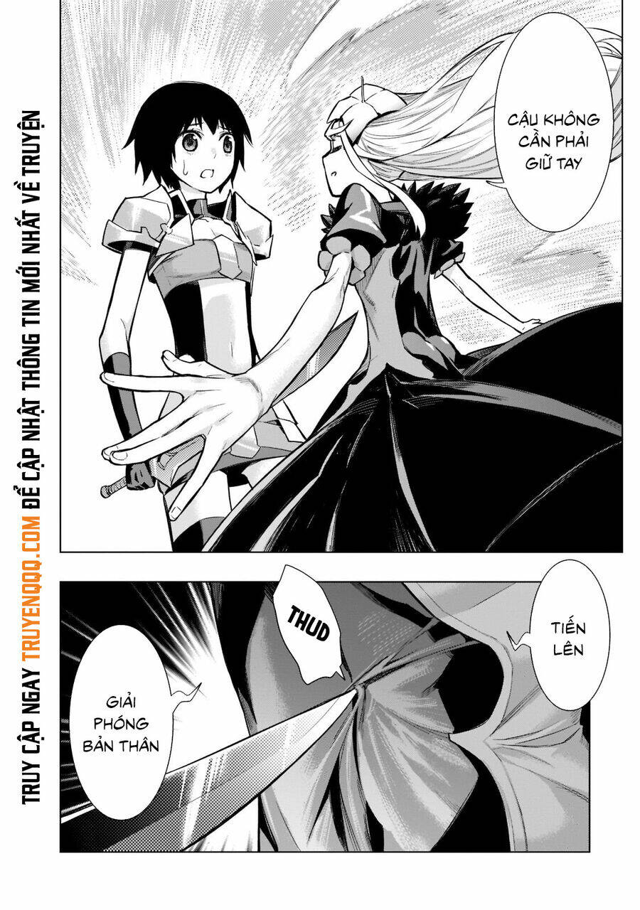 Kuro No Shoukanshi Chapter 104 - Trang 2