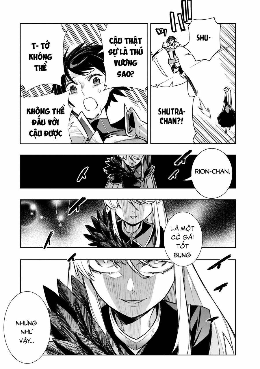 Kuro No Shoukanshi Chapter 104 - Trang 2