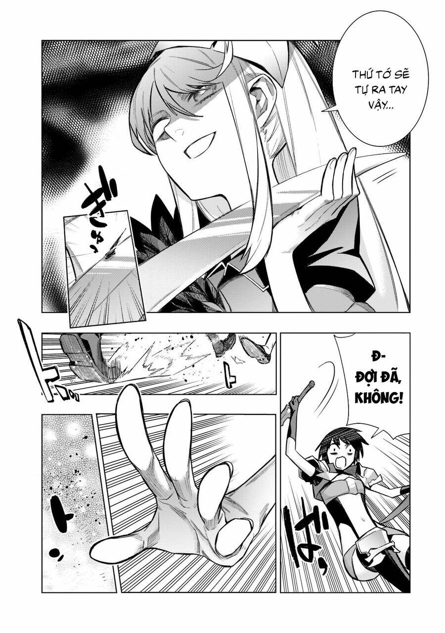 Kuro No Shoukanshi Chapter 104 - Trang 2