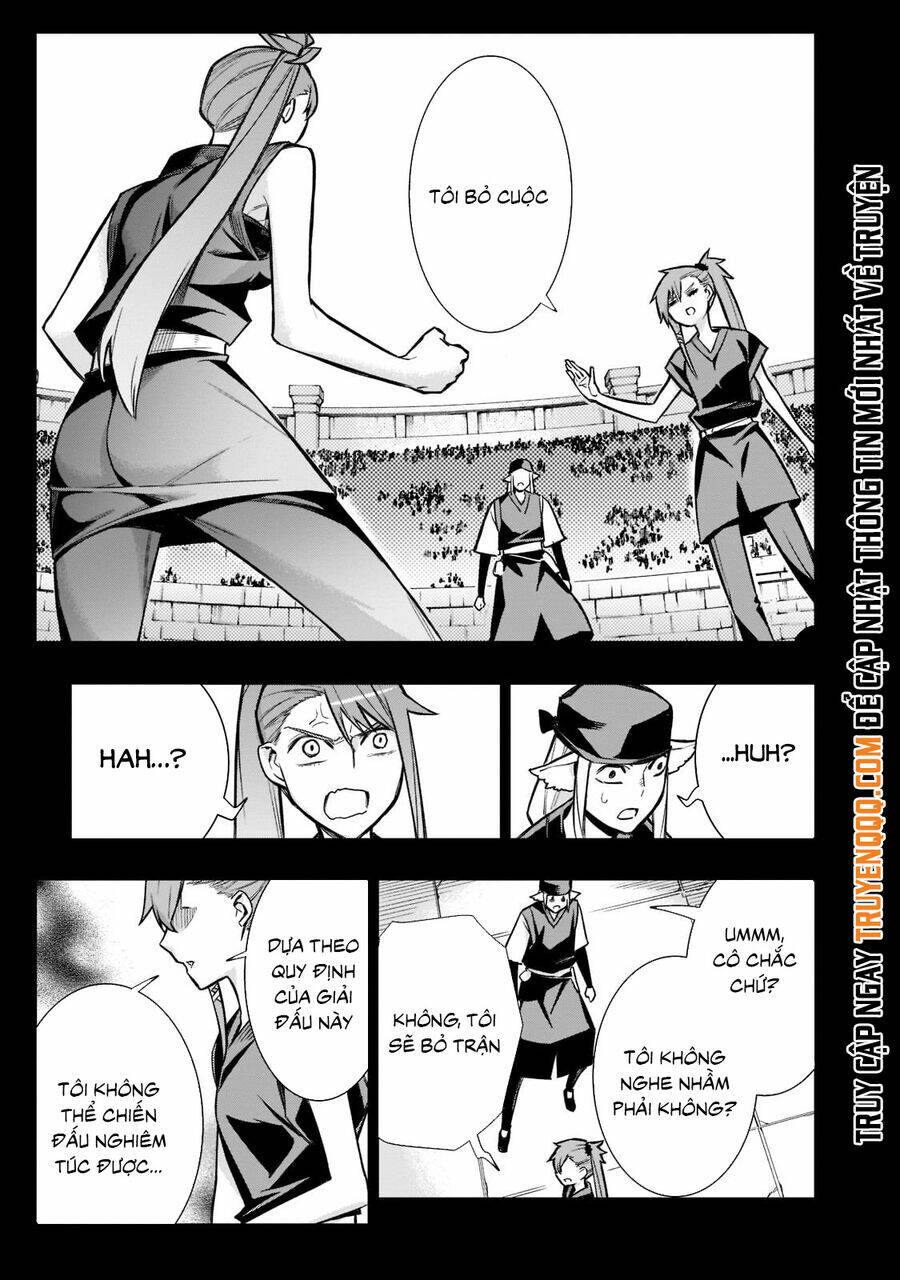 Kuro No Shoukanshi Chapter 105 - Trang 2