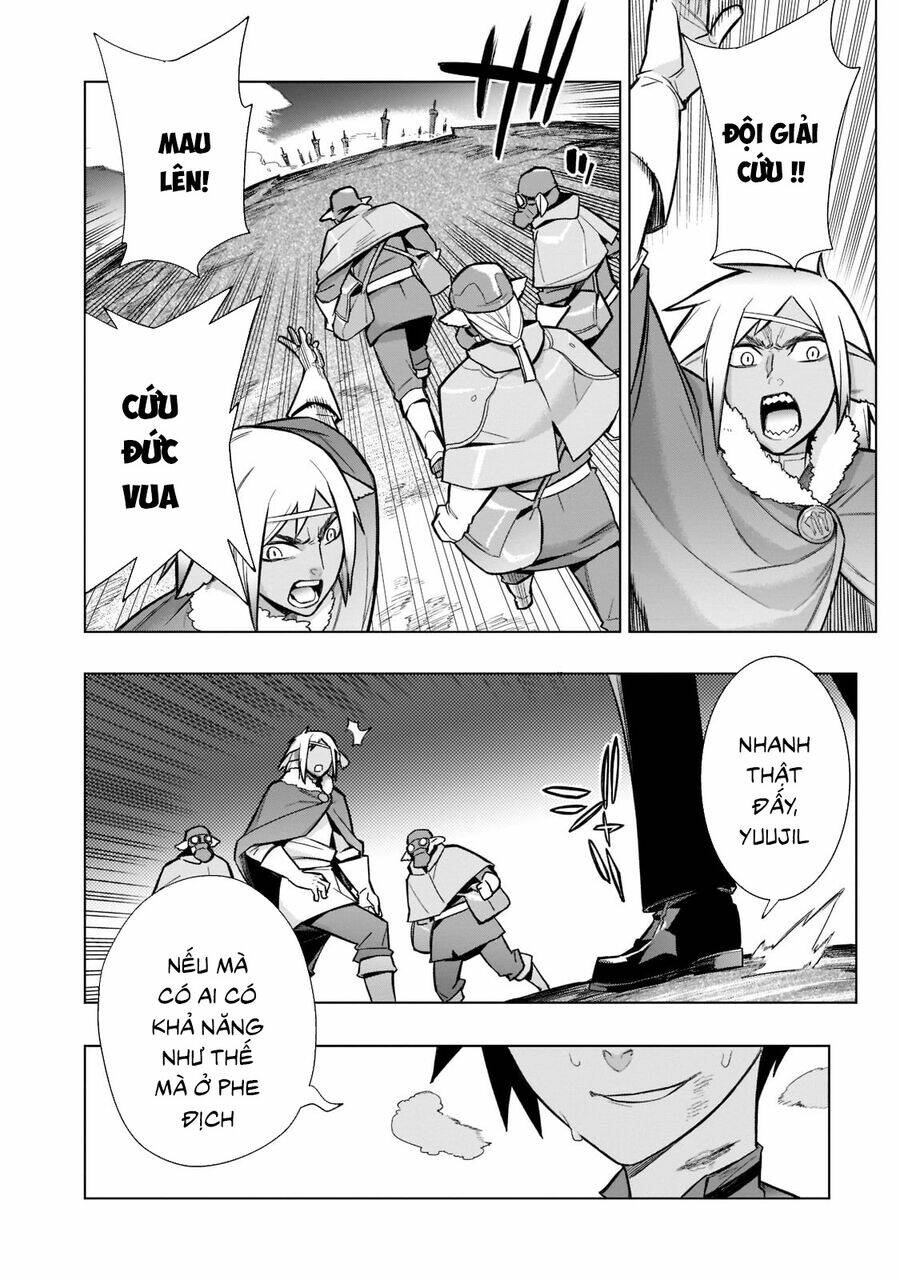 Kuro No Shoukanshi Chapter 108 - Trang 2