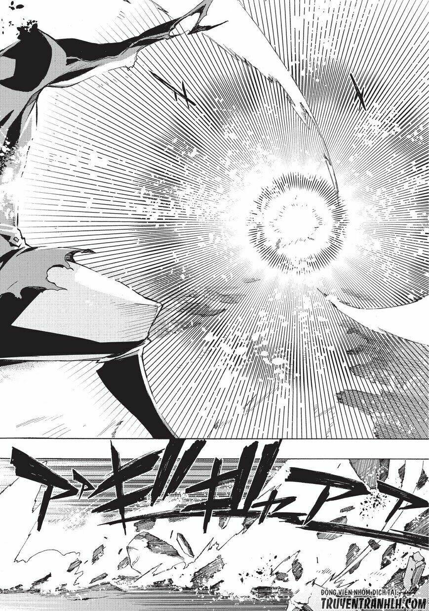 Kuro No Shoukanshi Chapter 11 - Trang 2