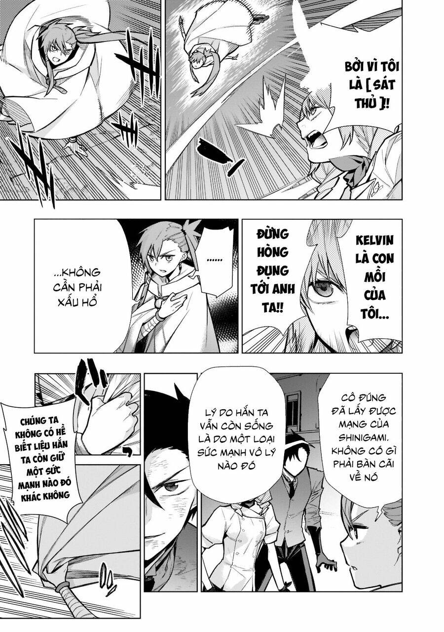 Kuro No Shoukanshi Chapter 110 - Trang 2