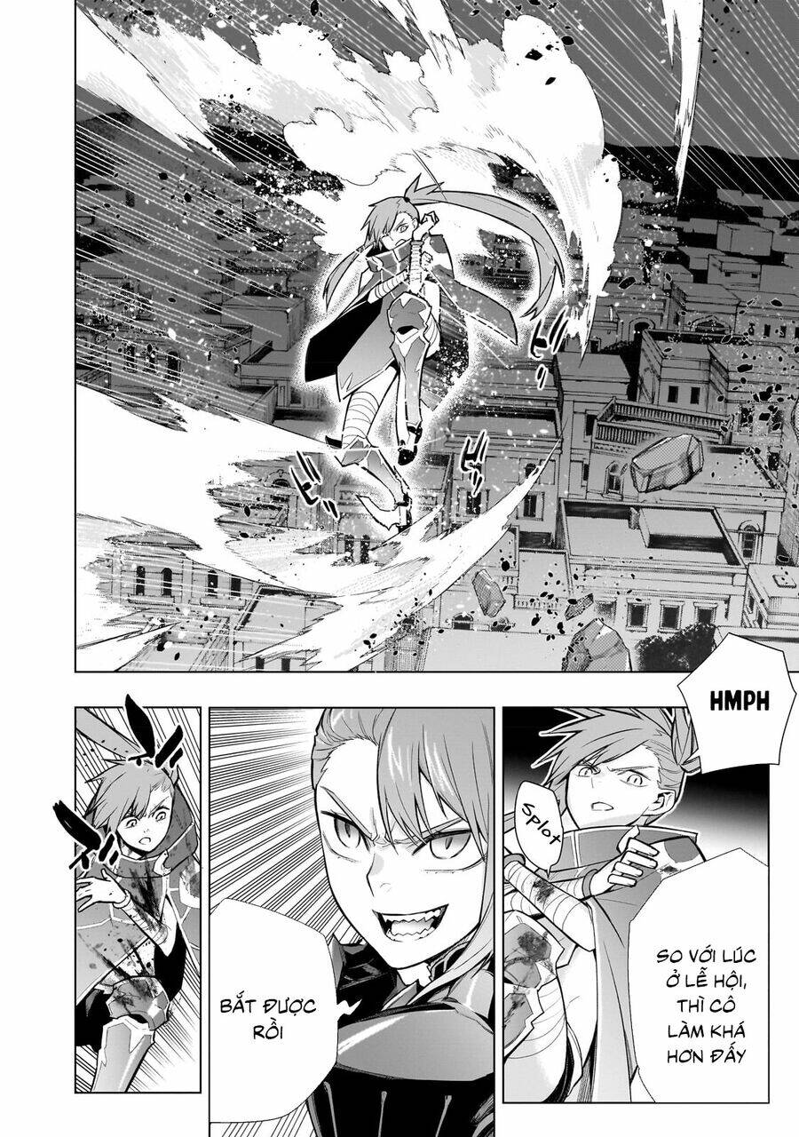 Kuro No Shoukanshi Chapter 111 - Trang 2