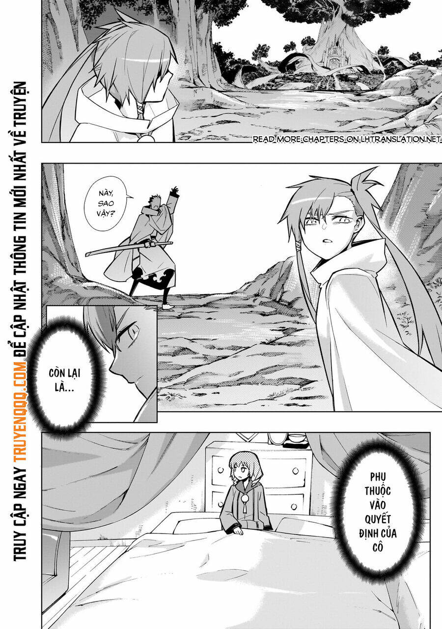 Kuro No Shoukanshi Chapter 117 - Trang 2