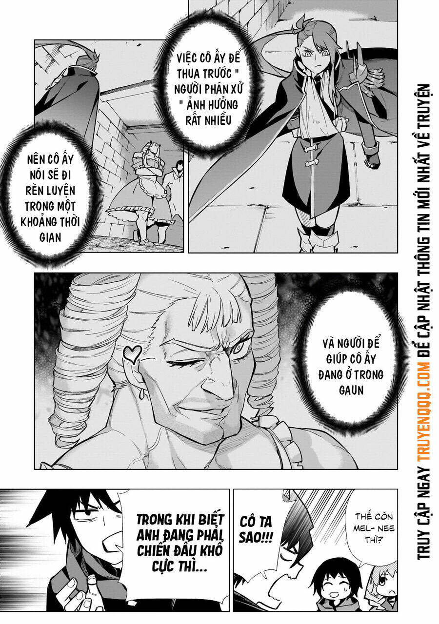 Kuro No Shoukanshi Chapter 119 - Trang 2