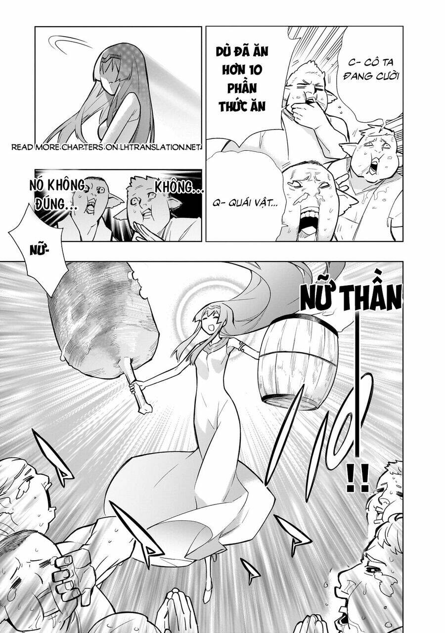 Kuro No Shoukanshi Chapter 119 - Trang 2