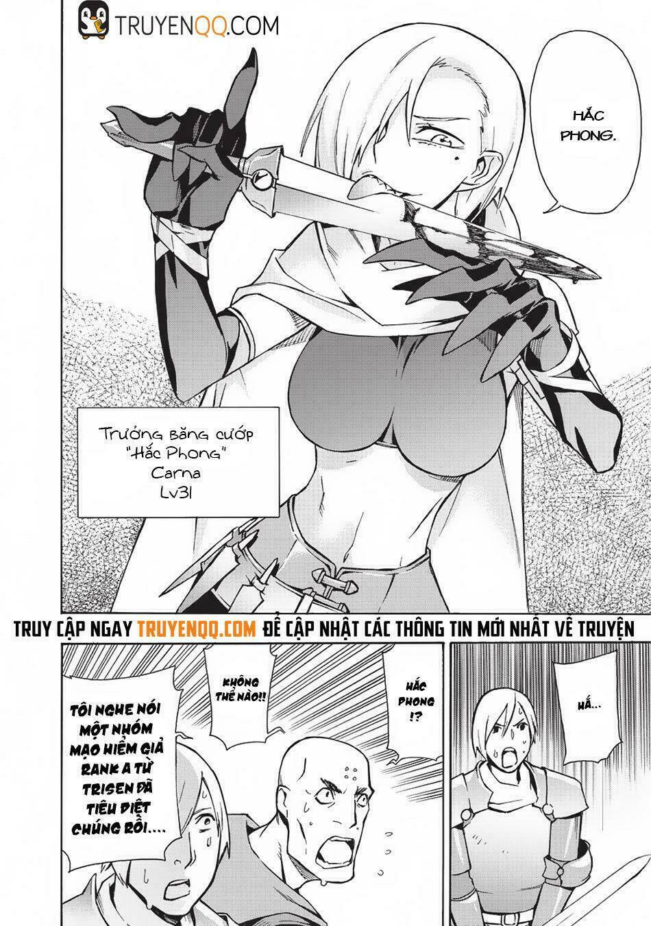 Kuro No Shoukanshi Chapter 13 - Trang 2