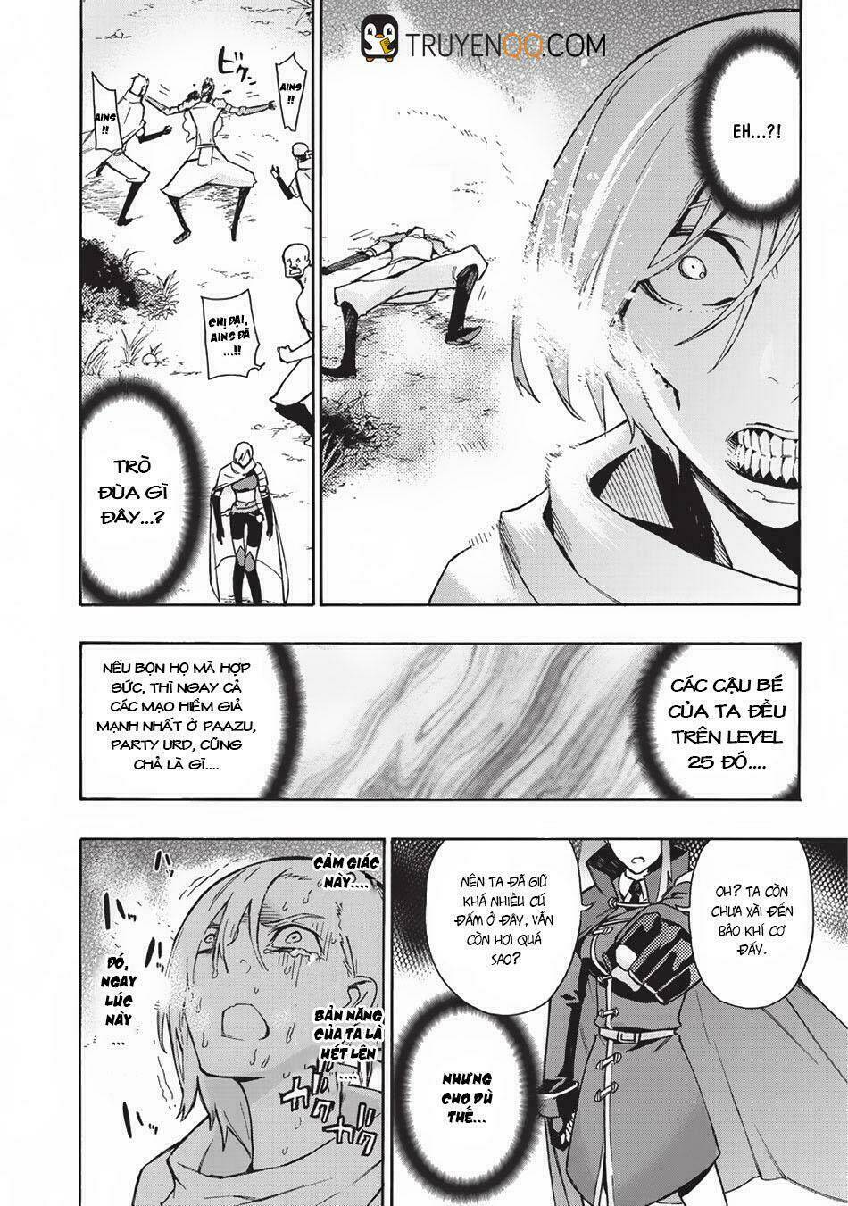 Kuro No Shoukanshi Chapter 13 - Trang 2