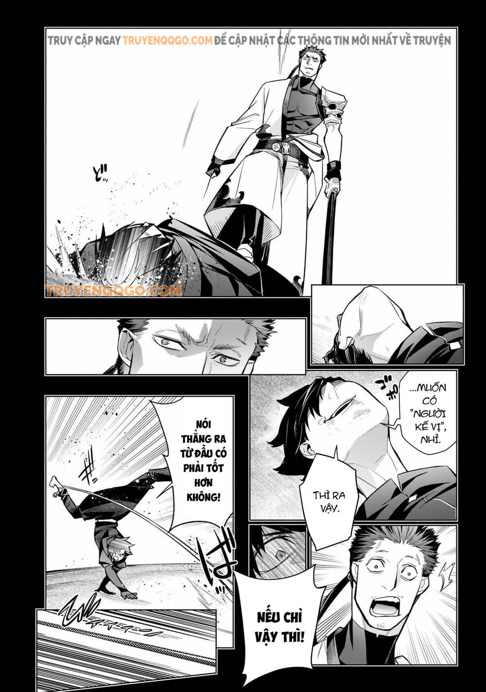 Kuro No Shoukanshi Chapter 165 - Trang 2