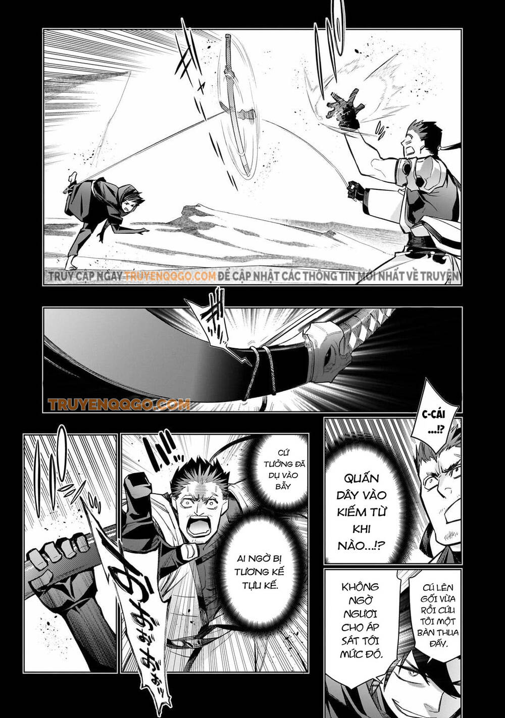 Kuro No Shoukanshi Chapter 165 - Trang 2