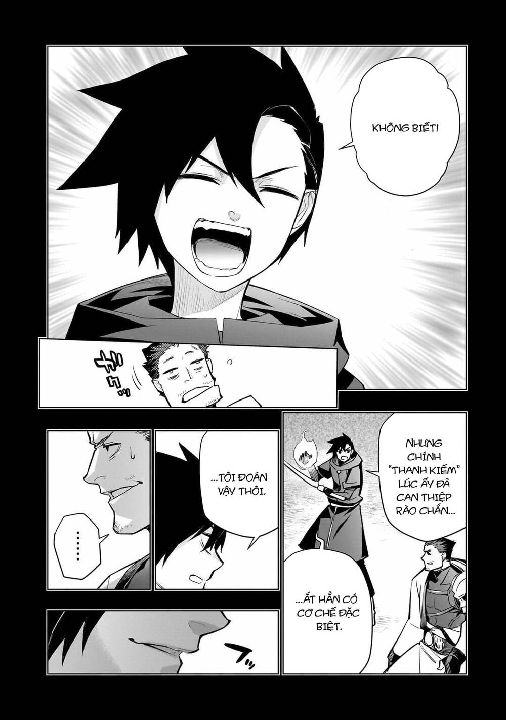 Kuro No Shoukanshi Chapter 165 - Trang 2
