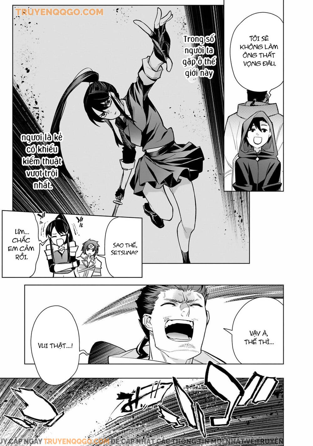 Kuro No Shoukanshi Chapter 165 - Trang 2