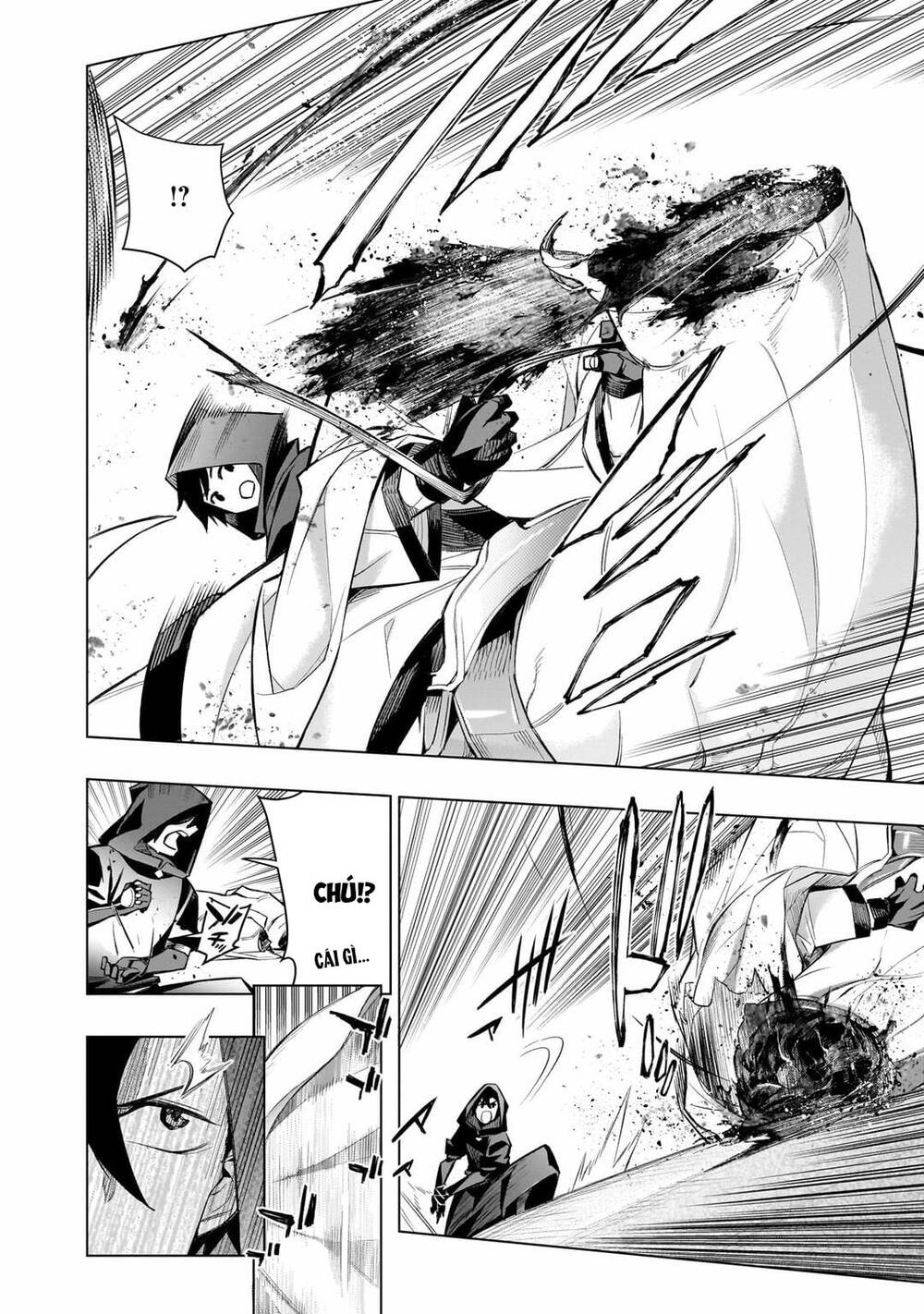 Kuro No Shoukanshi Chapter 165 - Trang 2