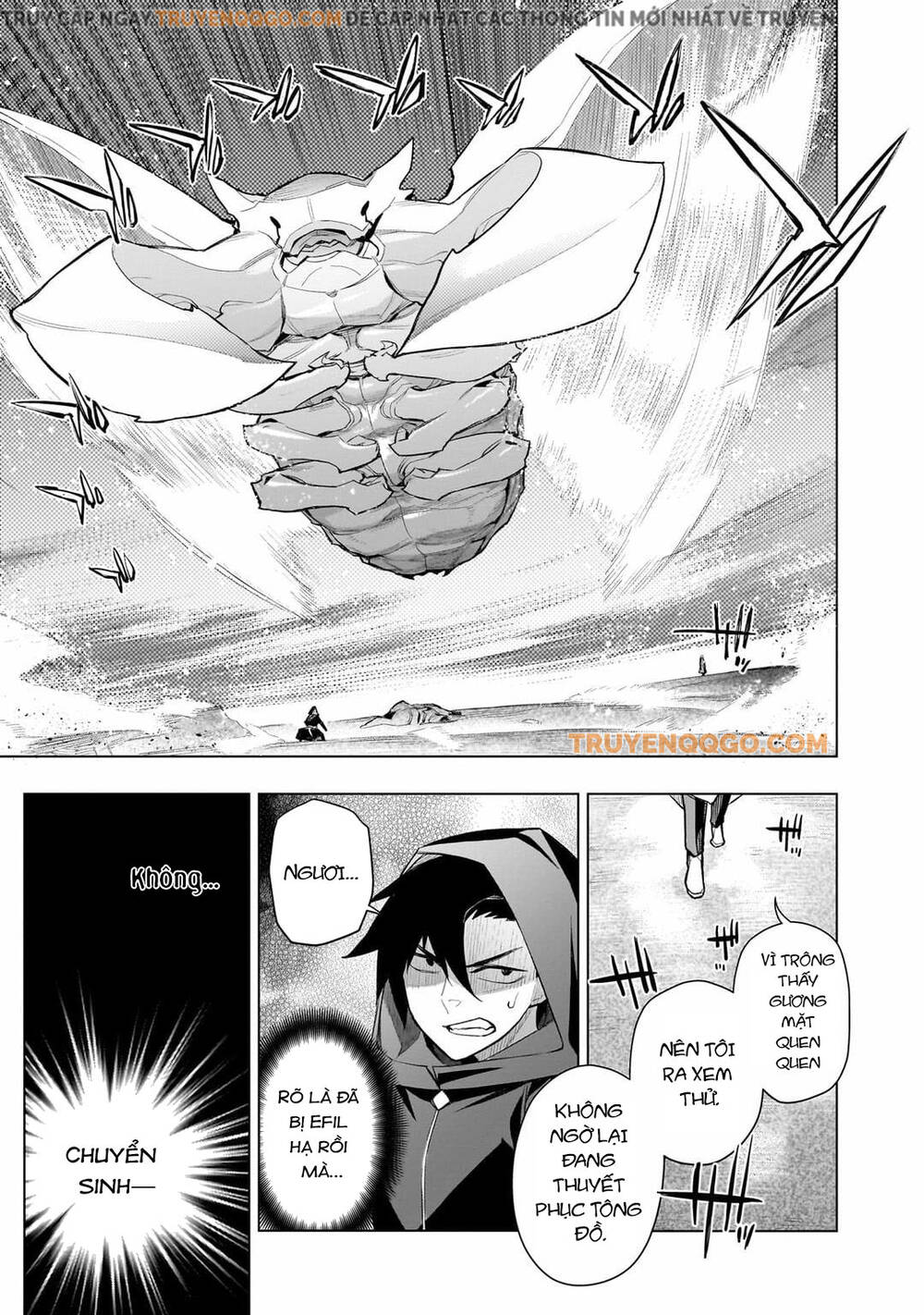 Kuro No Shoukanshi Chapter 165 - Trang 2