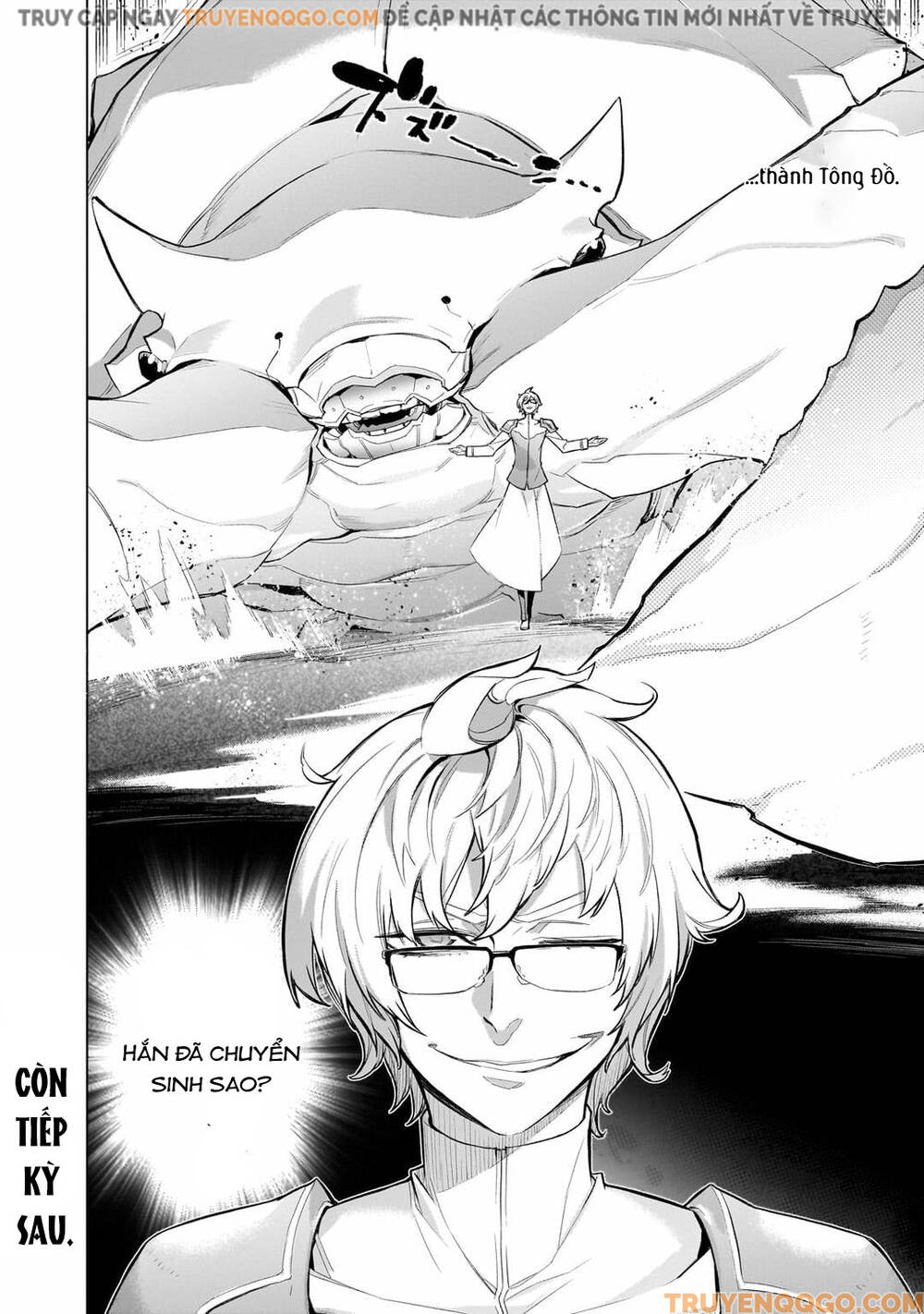 Kuro No Shoukanshi Chapter 165 - Trang 2