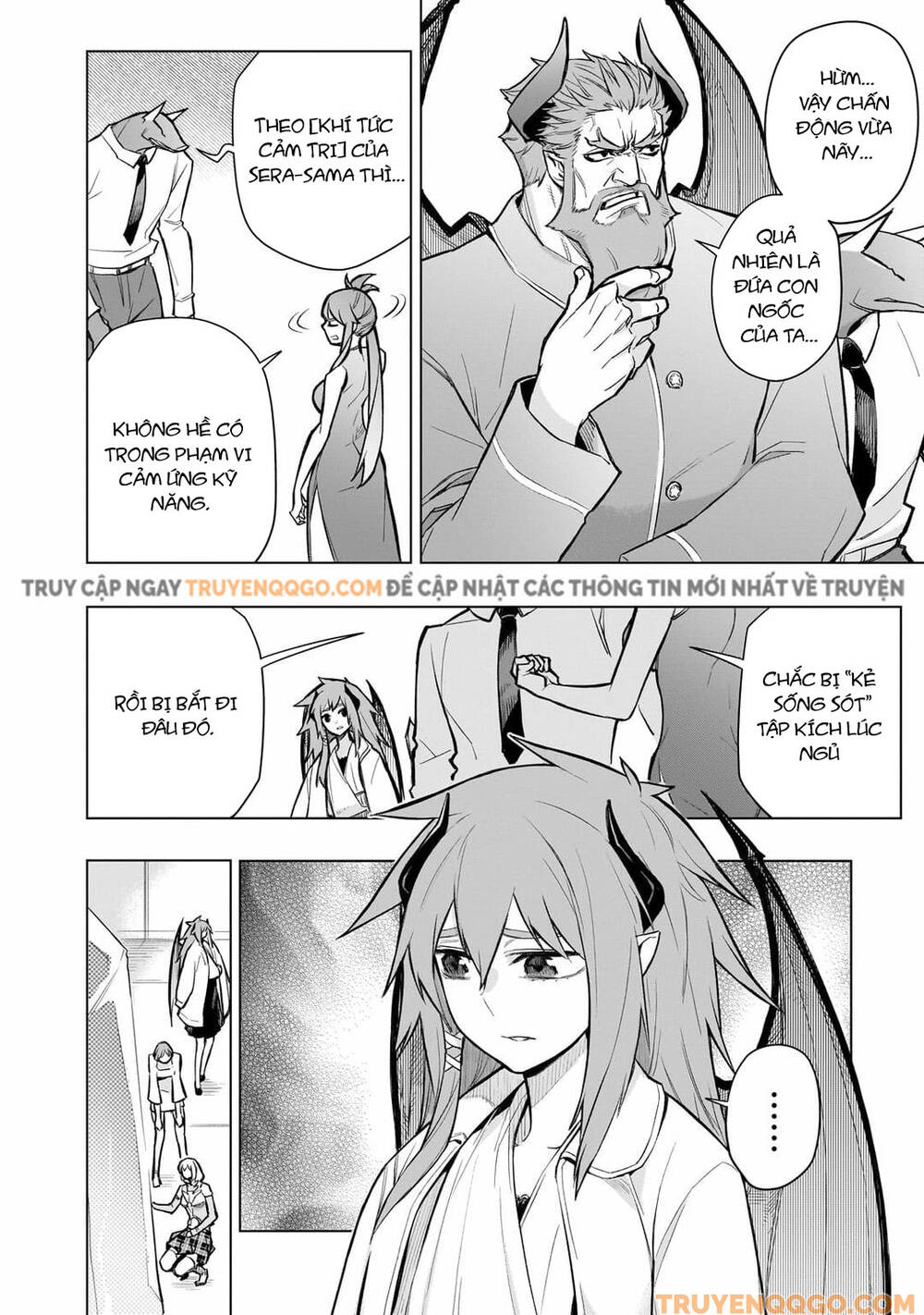 Kuro No Shoukanshi Chapter 165 - Trang 2