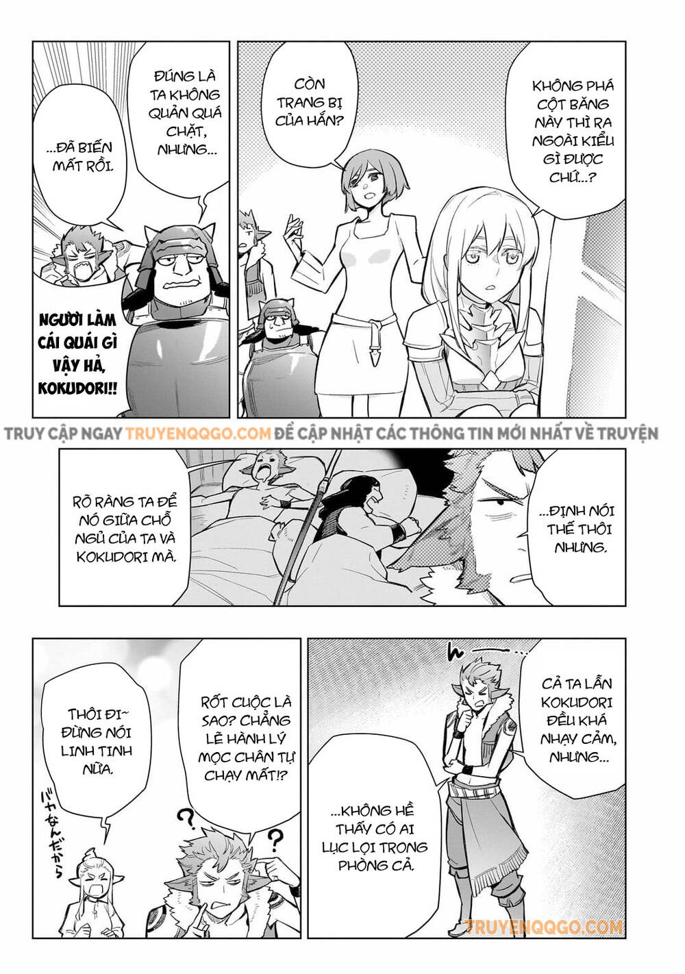 Kuro No Shoukanshi Chapter 165 - Trang 2