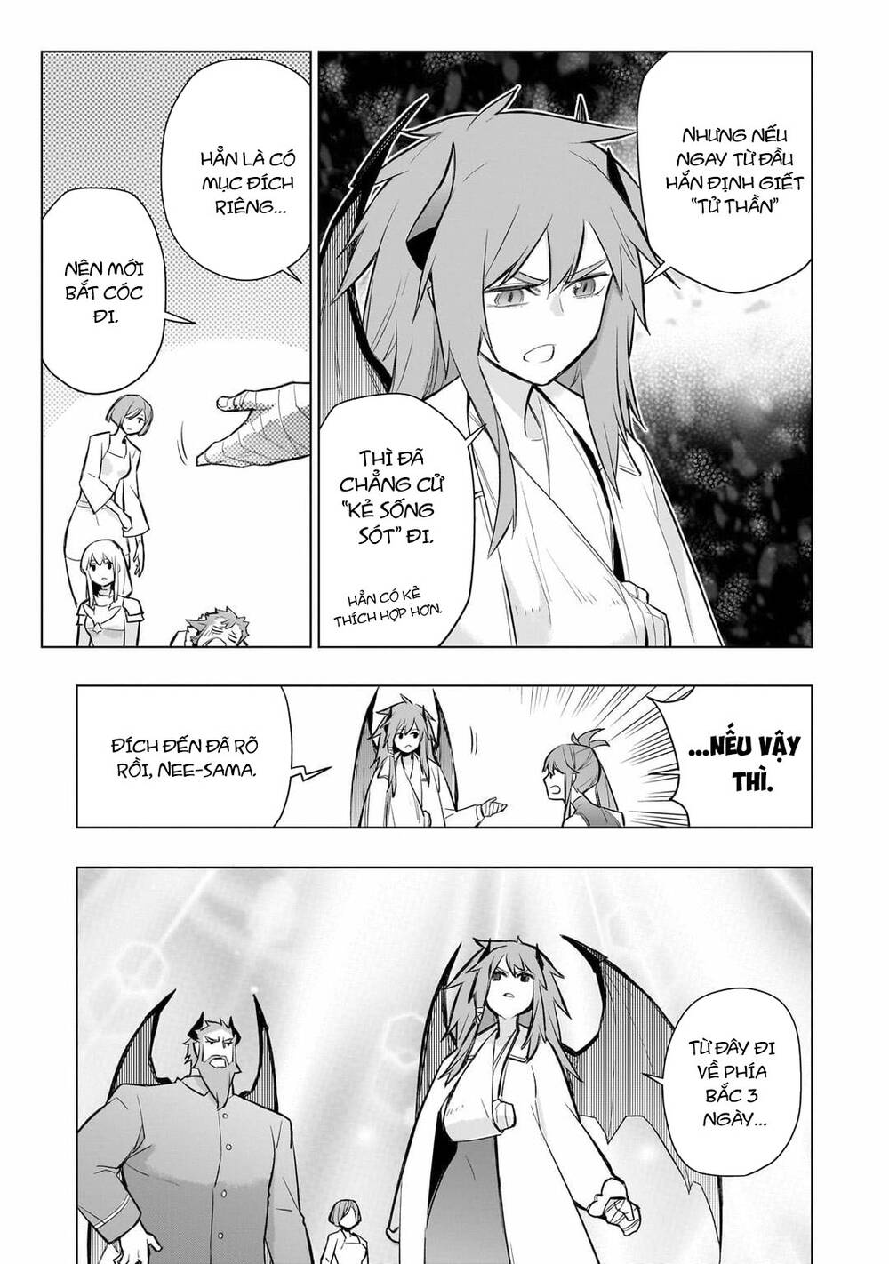 Kuro No Shoukanshi Chapter 165 - Trang 2