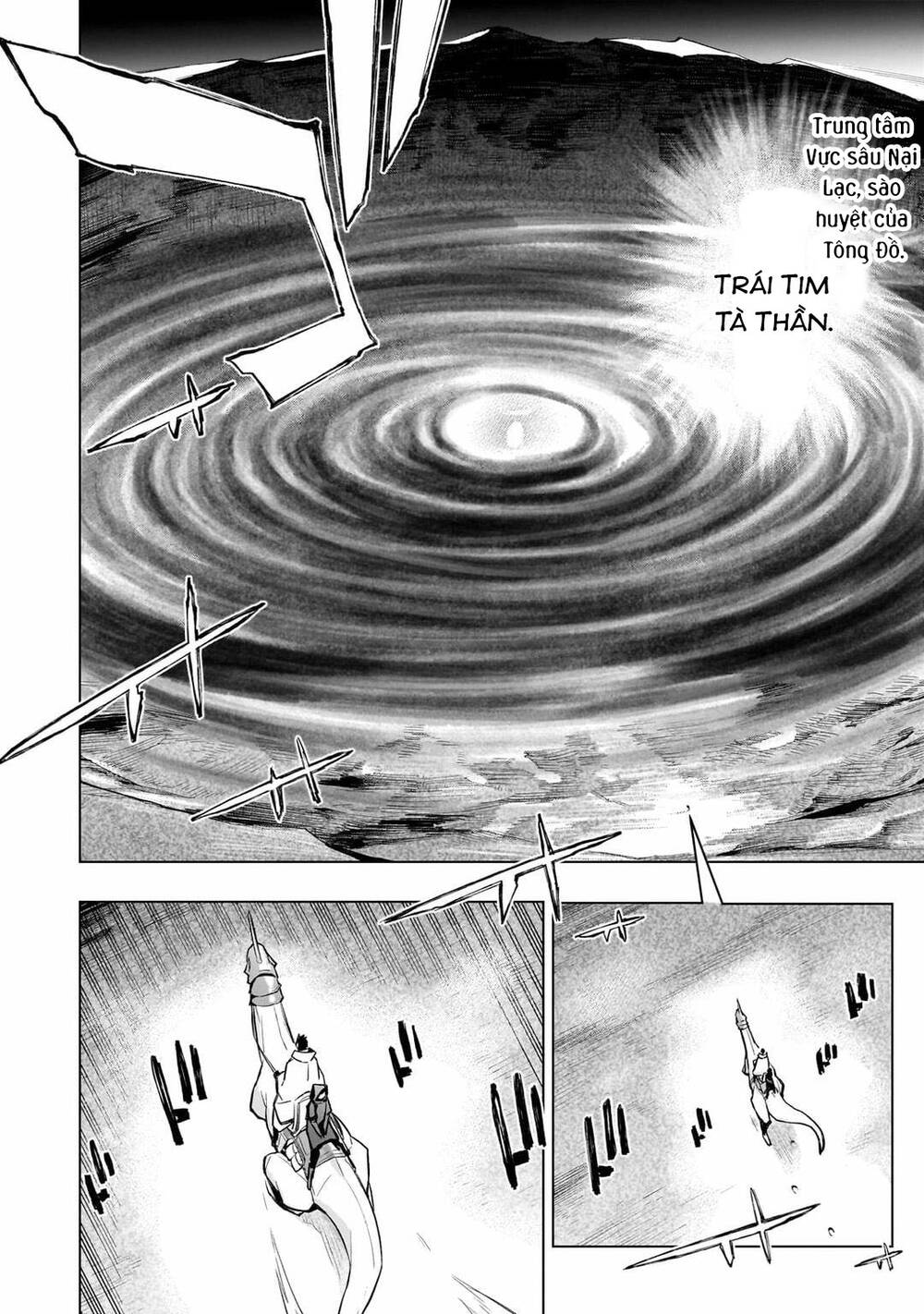 Kuro No Shoukanshi Chapter 165 - Trang 2