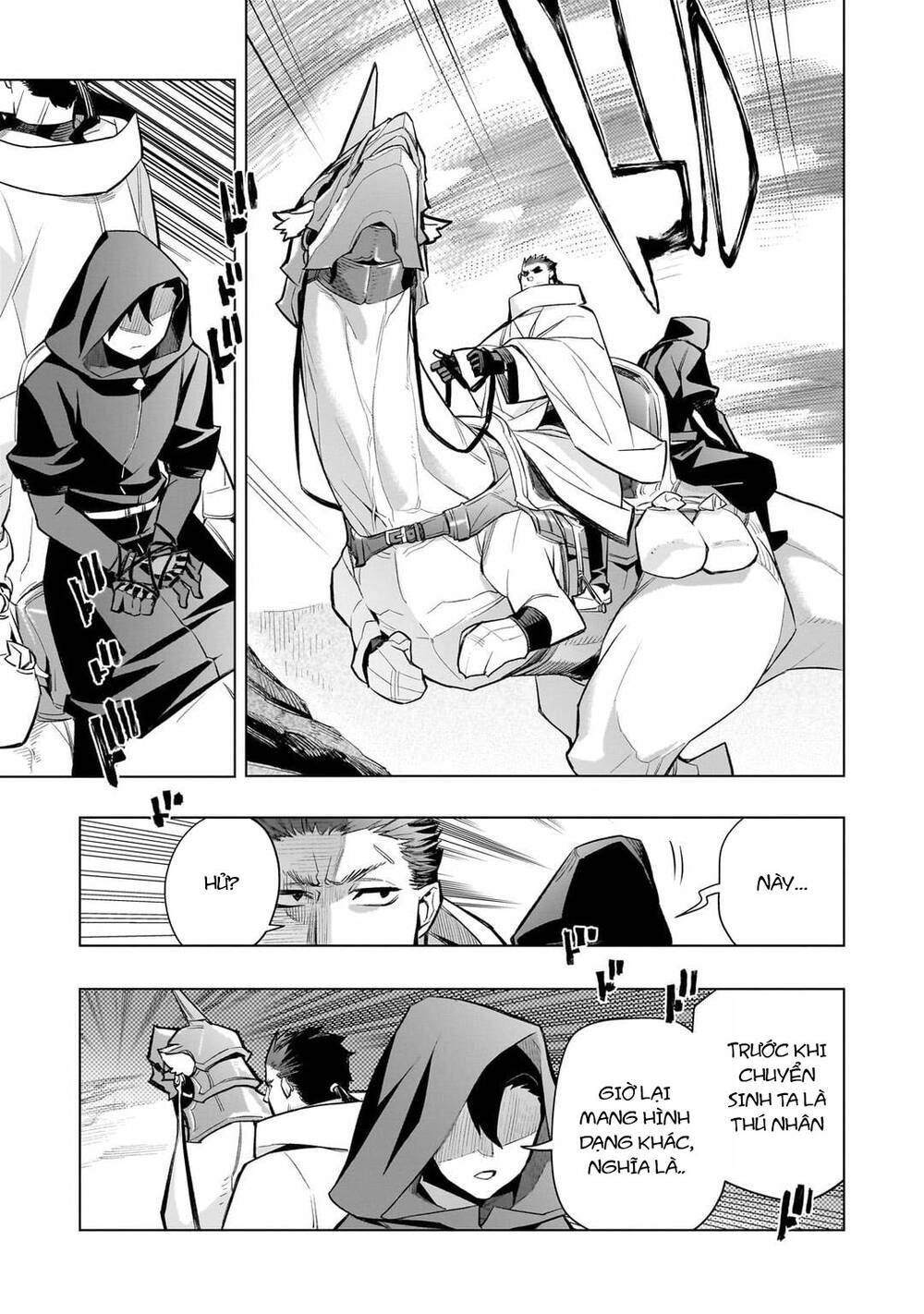 Kuro No Shoukanshi Chapter 165 - Trang 2