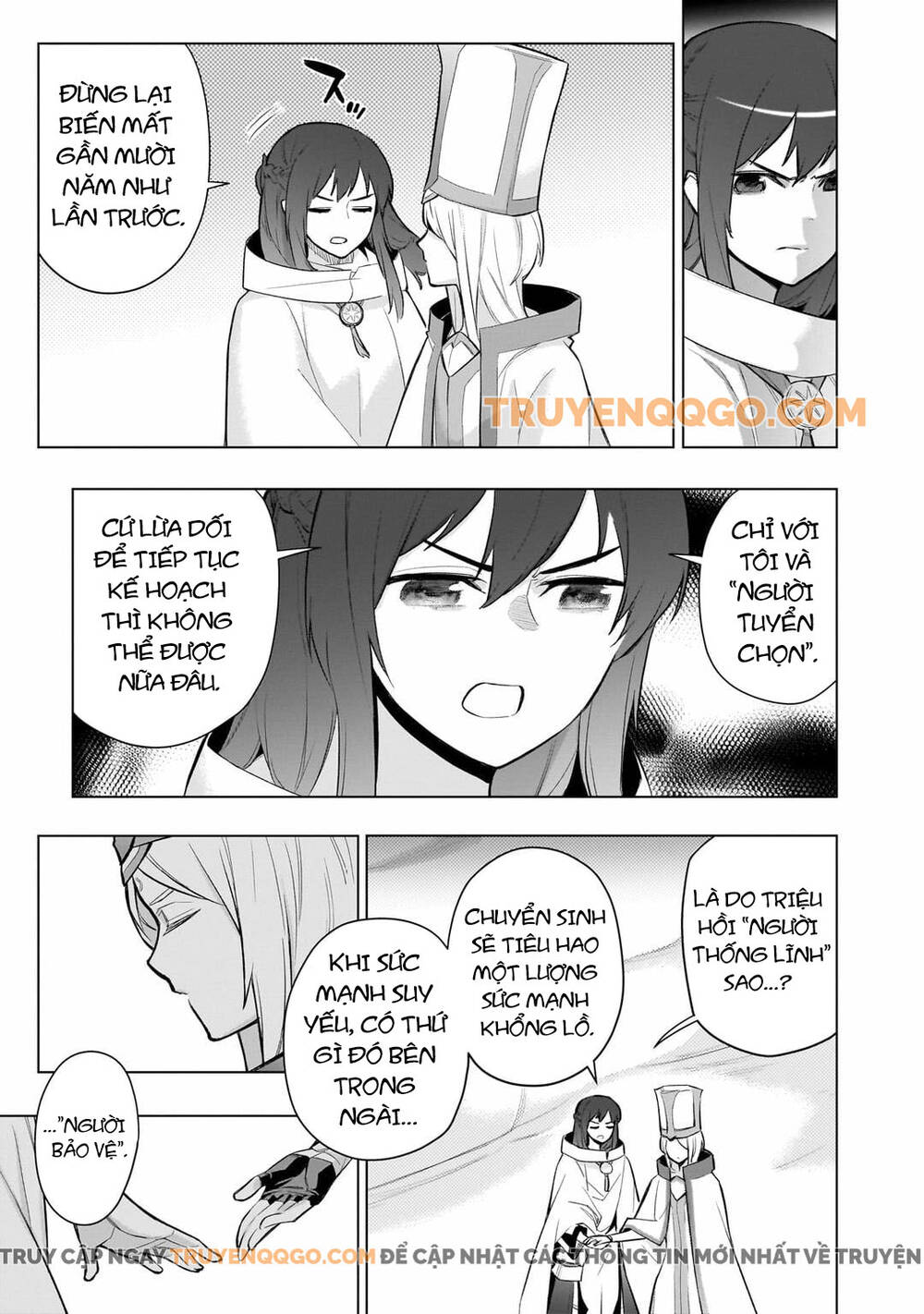 Kuro No Shoukanshi Chapter 166 - Trang 2