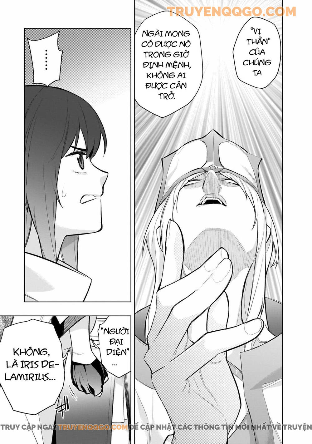 Kuro No Shoukanshi Chapter 166 - Trang 2