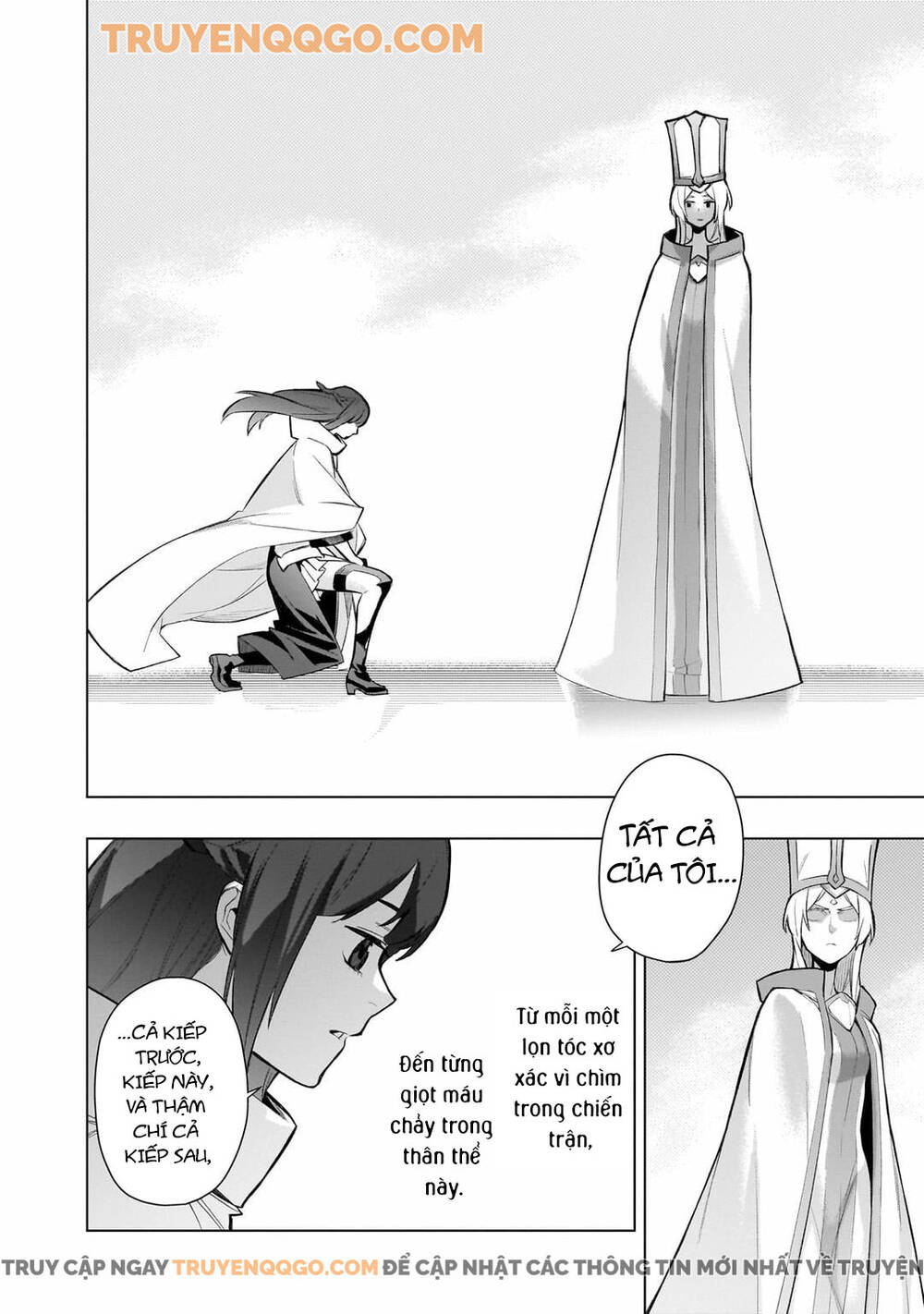 Kuro No Shoukanshi Chapter 166 - Trang 2