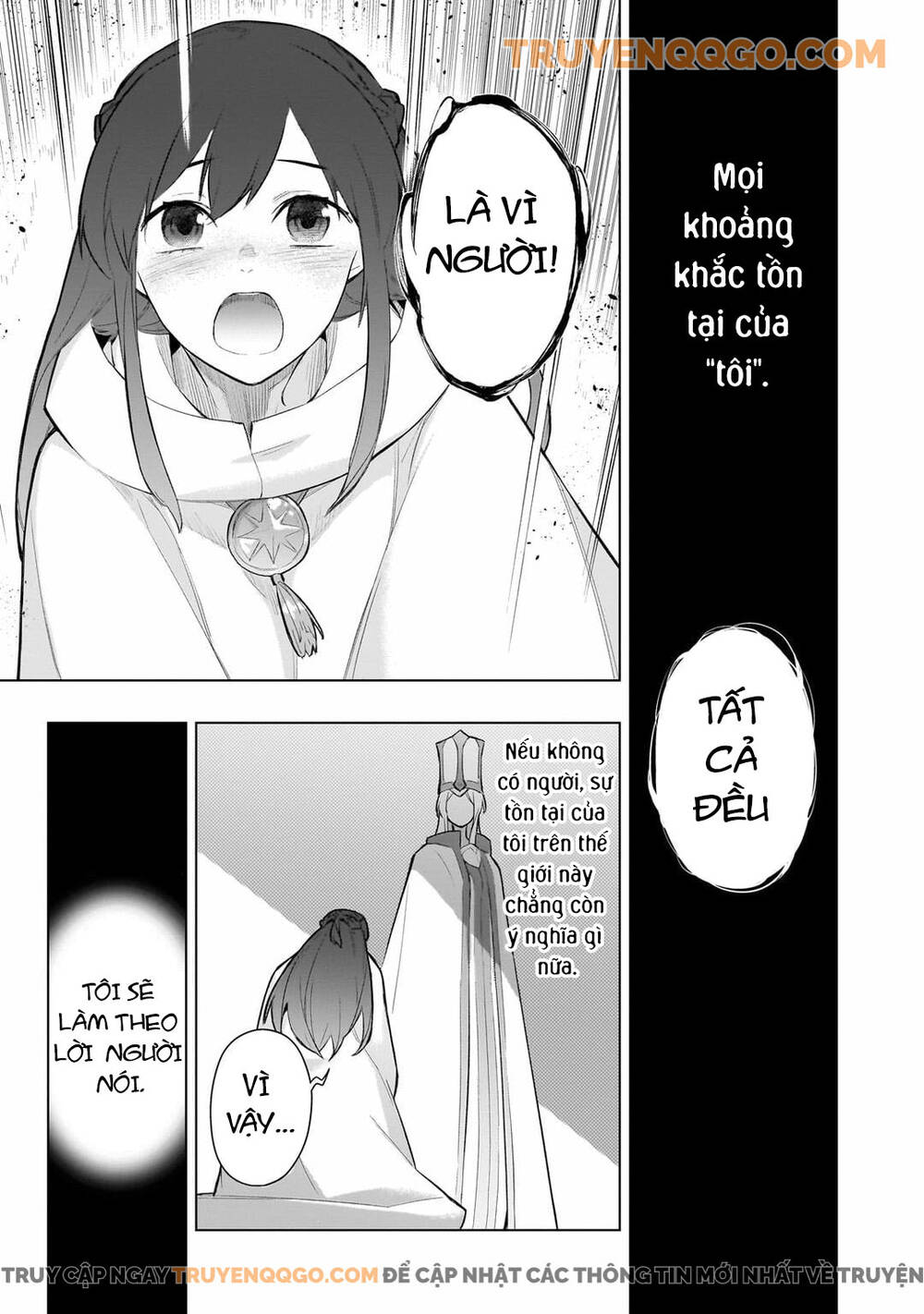 Kuro No Shoukanshi Chapter 166 - Trang 2