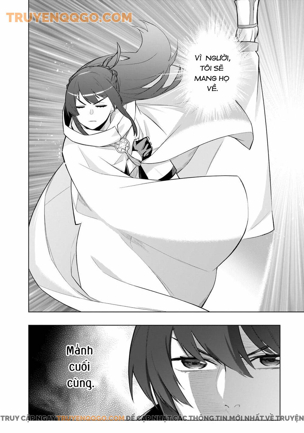Kuro No Shoukanshi Chapter 166 - Trang 2