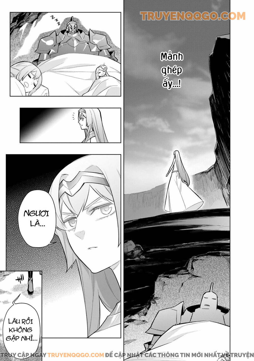 Kuro No Shoukanshi Chapter 166 - Trang 2