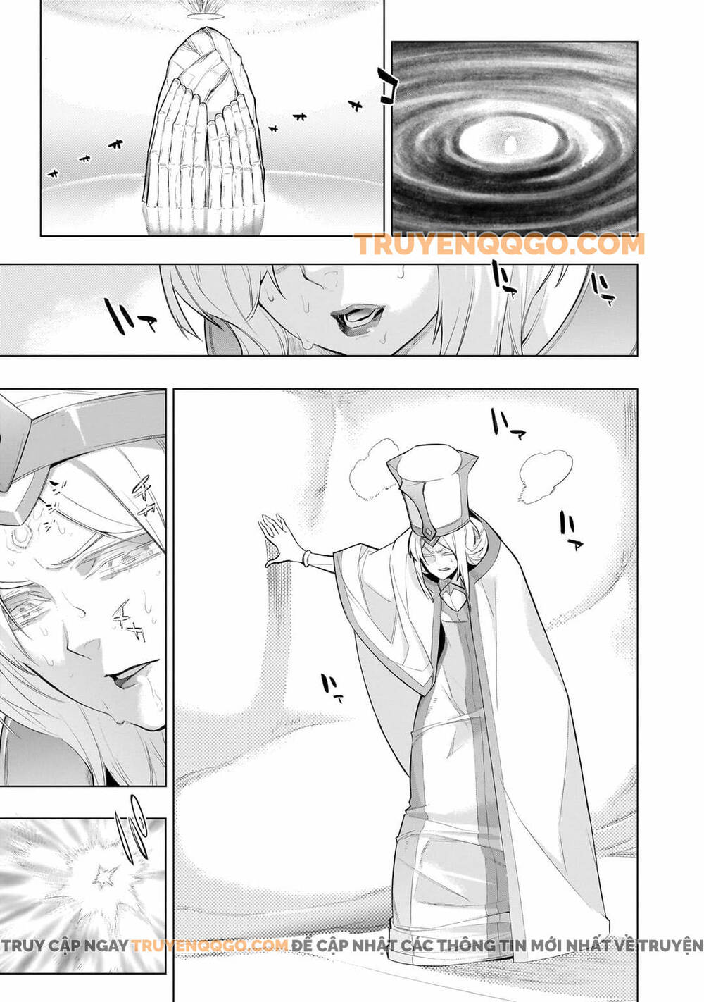 Kuro No Shoukanshi Chapter 166 - Trang 2