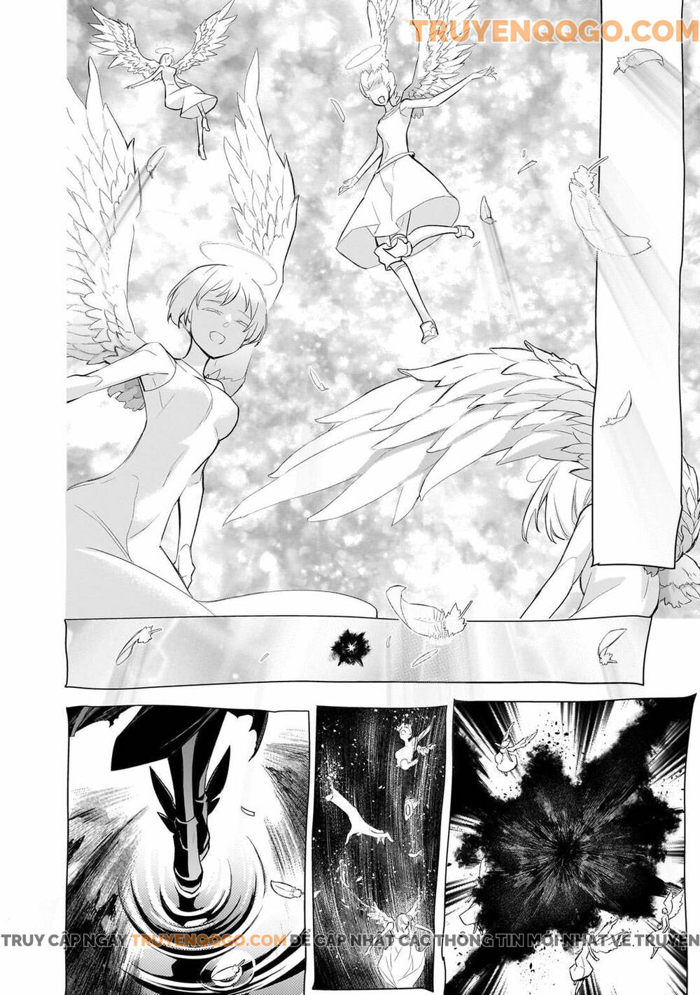 Kuro No Shoukanshi Chapter 166 - Trang 2