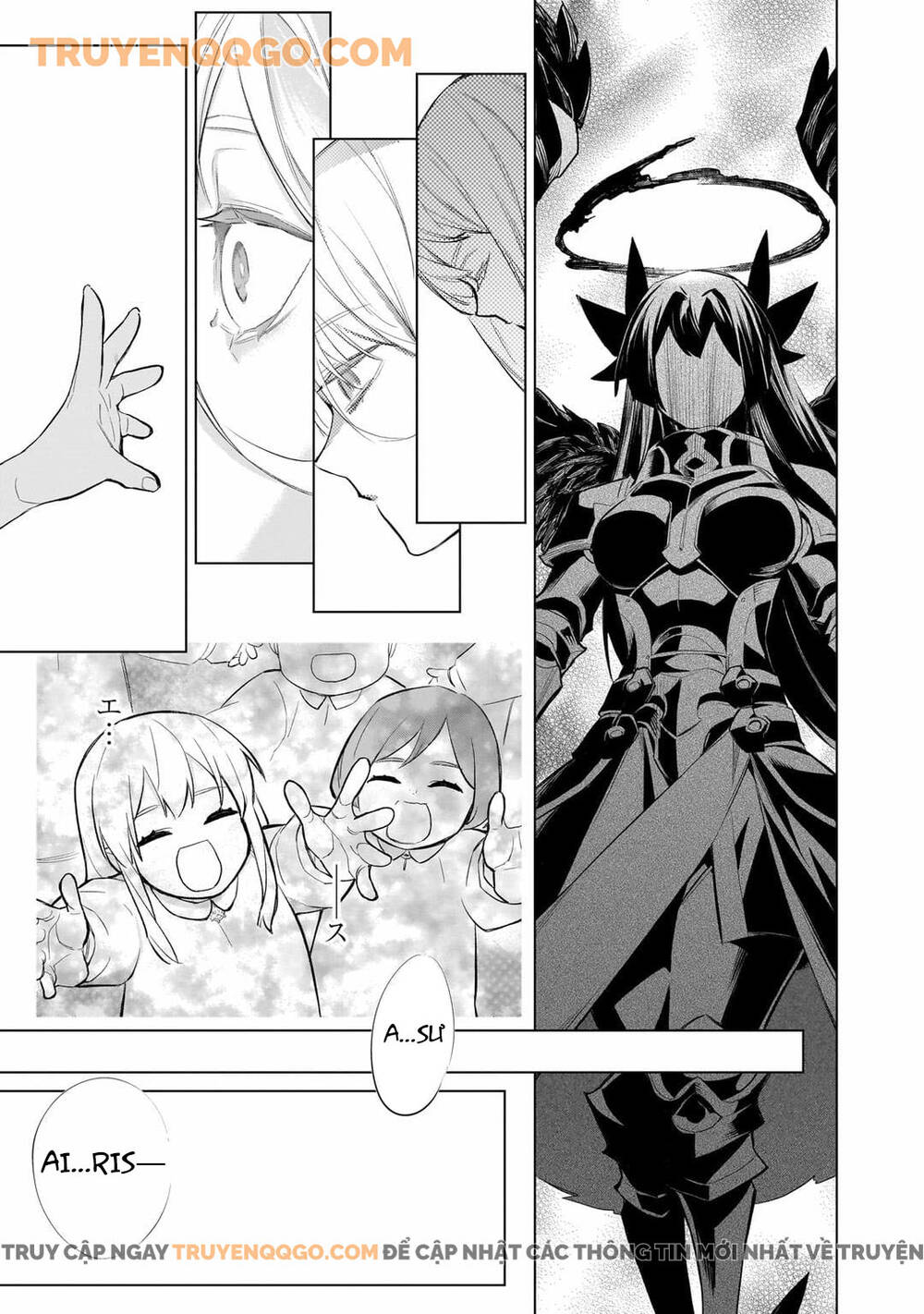 Kuro No Shoukanshi Chapter 166 - Trang 2