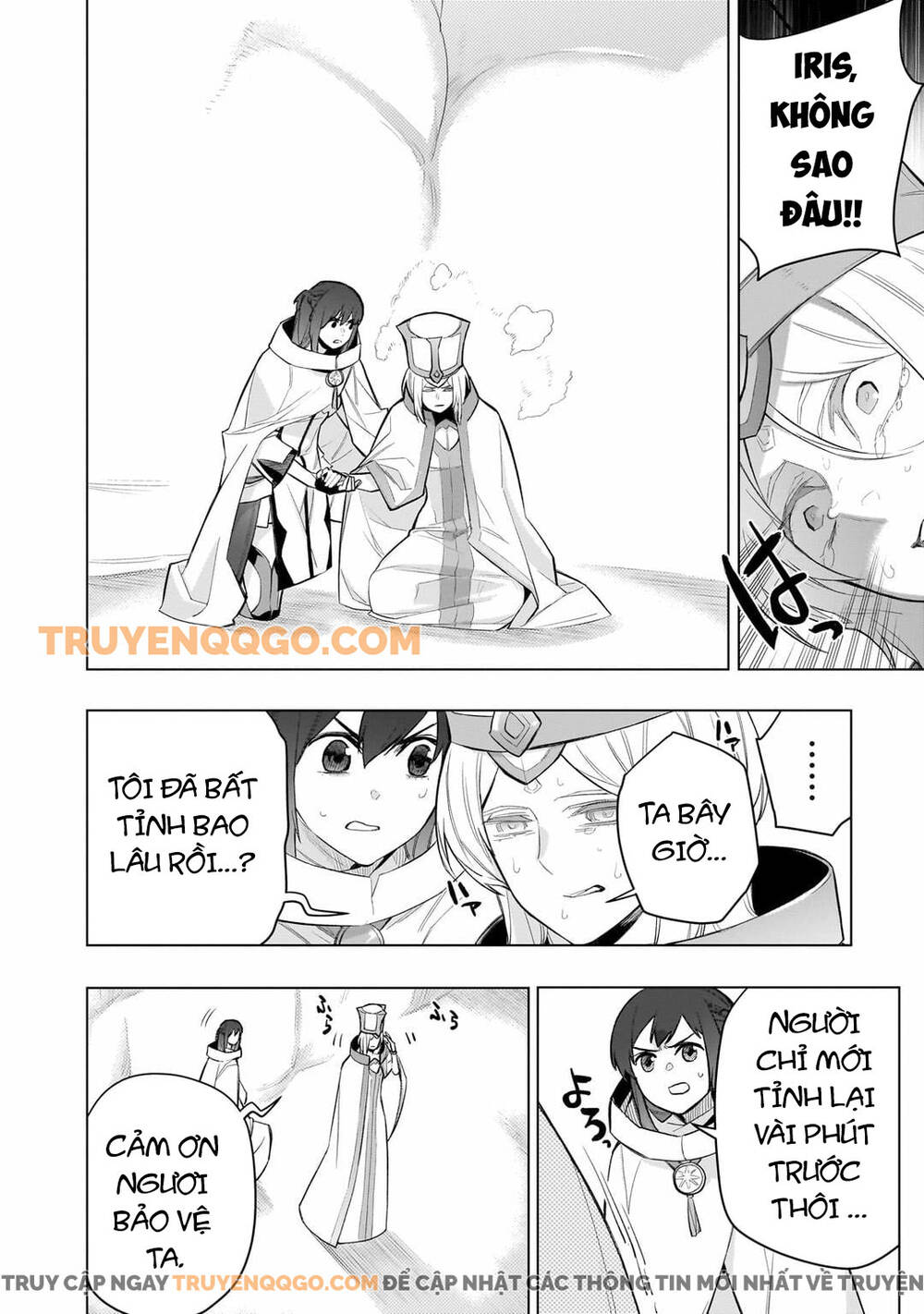 Kuro No Shoukanshi Chapter 166 - Trang 2