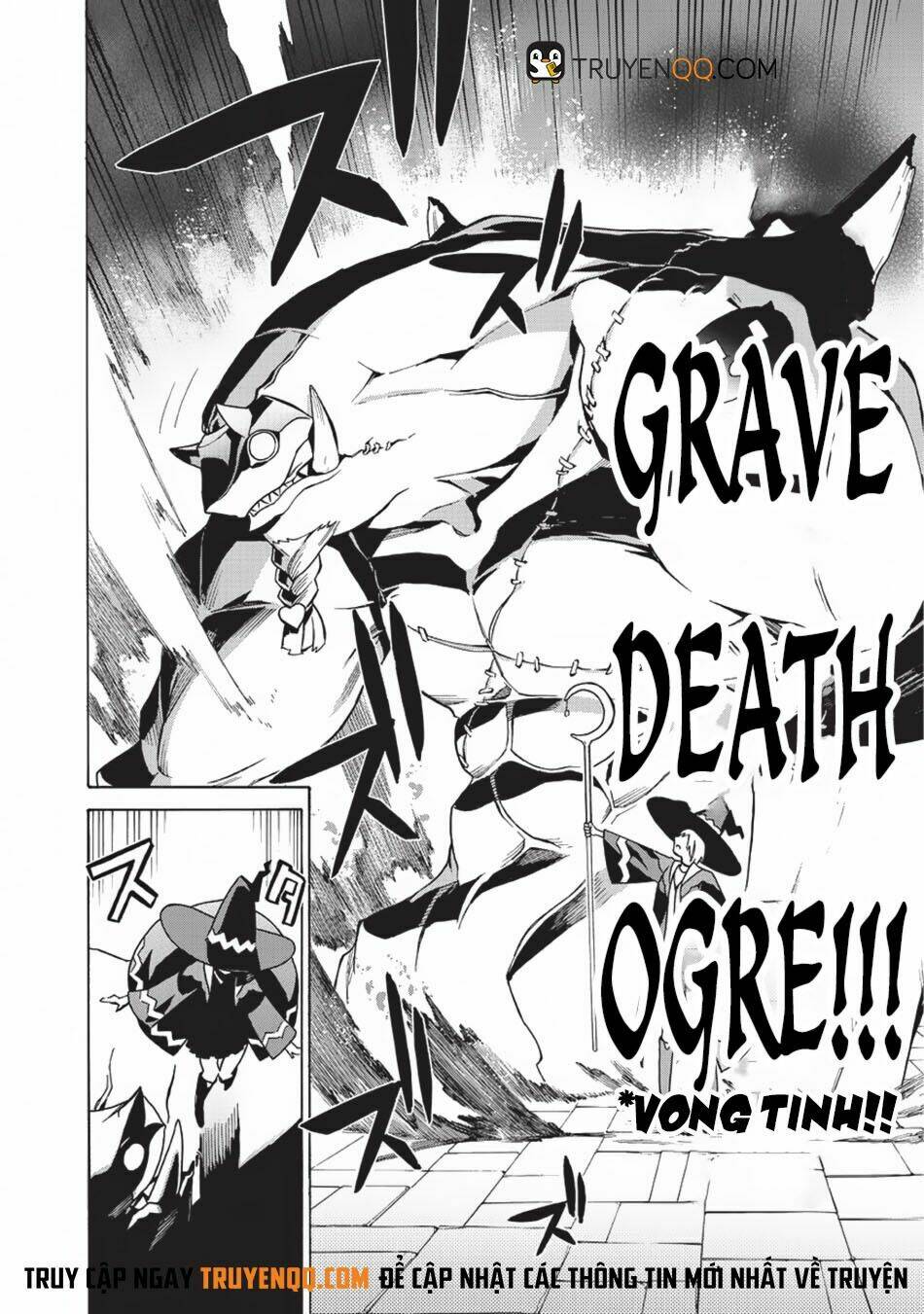 Kuro No Shoukanshi Chapter 19 - Trang 2