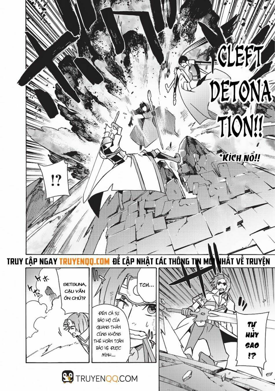 Kuro No Shoukanshi Chapter 19 - Trang 2