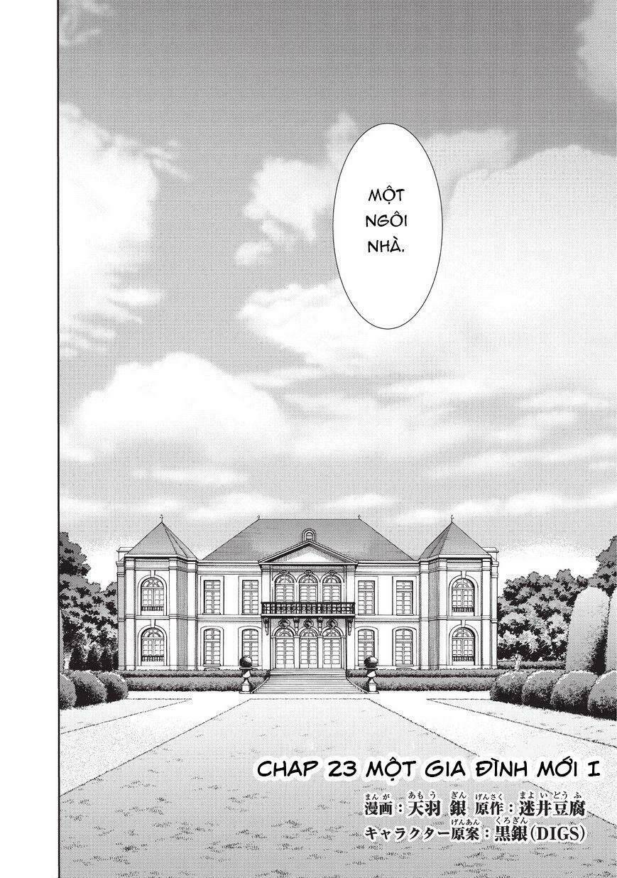 Kuro No Shoukanshi Chapter 23 - Trang 2