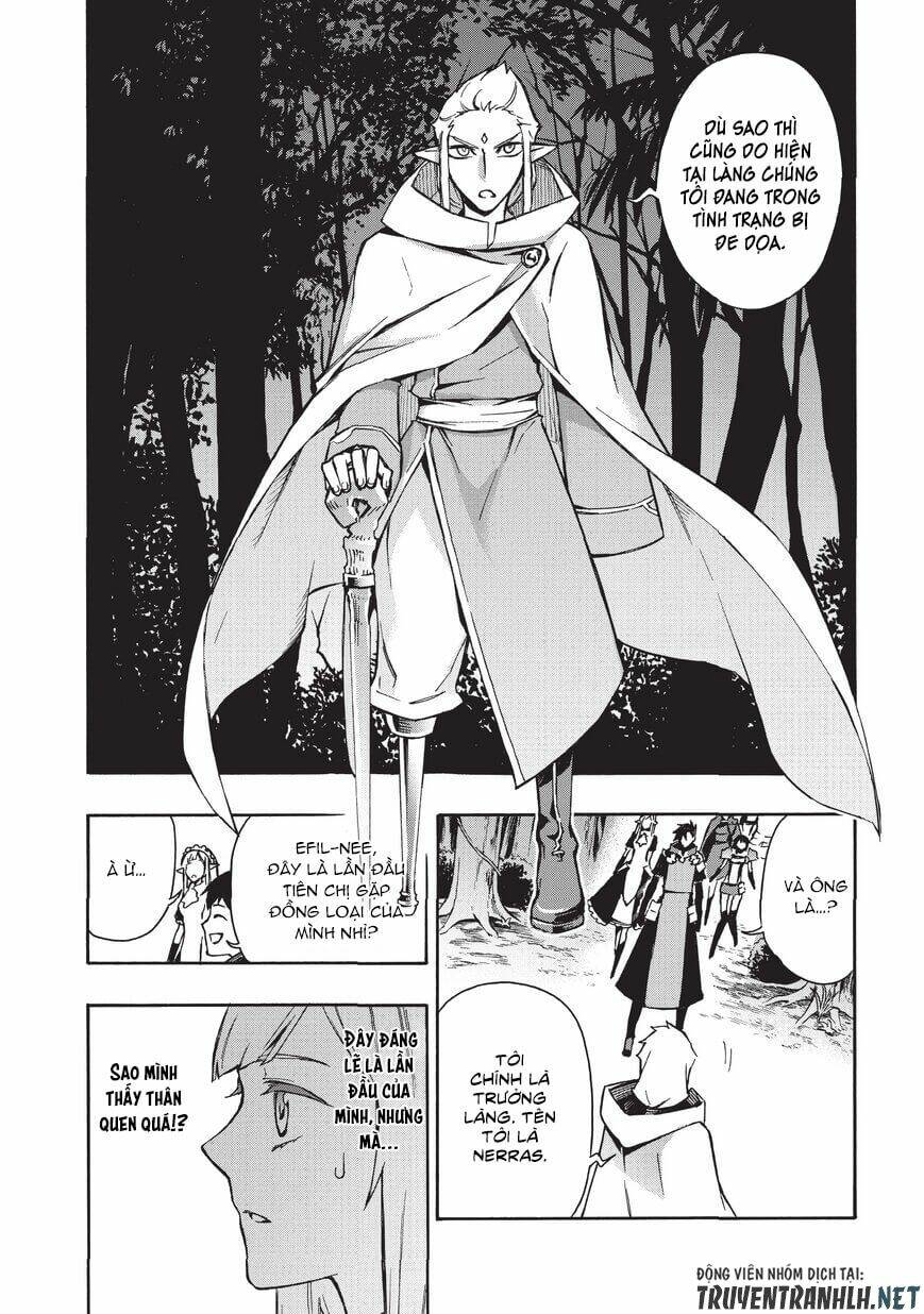 Kuro No Shoukanshi Chapter 29 - Trang 2