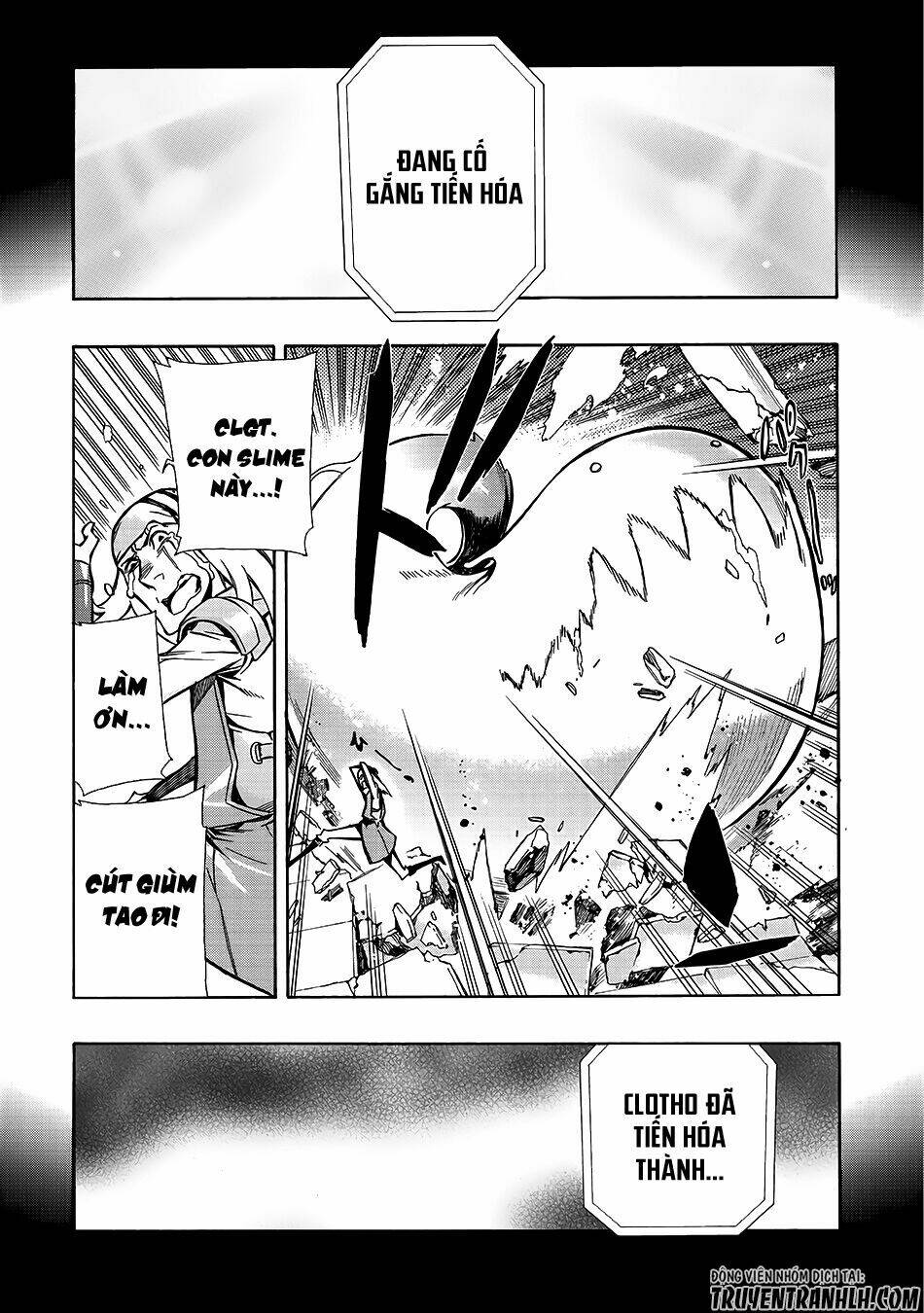 Kuro No Shoukanshi Chapter 3 - Trang 2