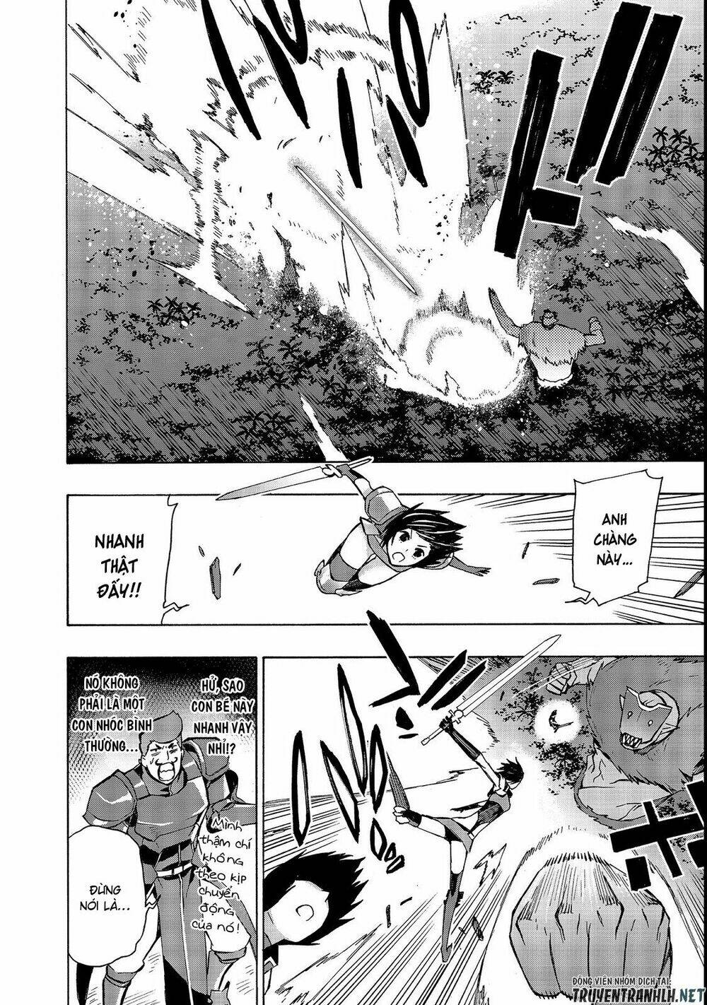 Kuro No Shoukanshi Chapter 30 - Trang 2