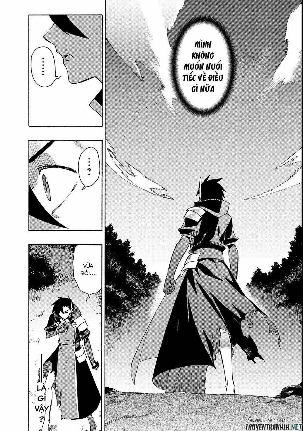 Kuro No Shoukanshi Chapter 36 - Trang 2