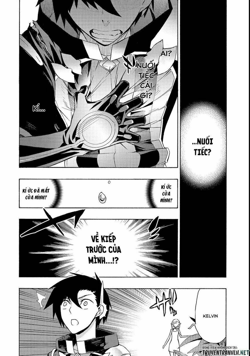 Kuro No Shoukanshi Chapter 36 - Trang 2