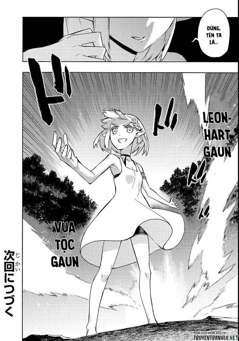 Kuro No Shoukanshi Chapter 36 - Trang 2