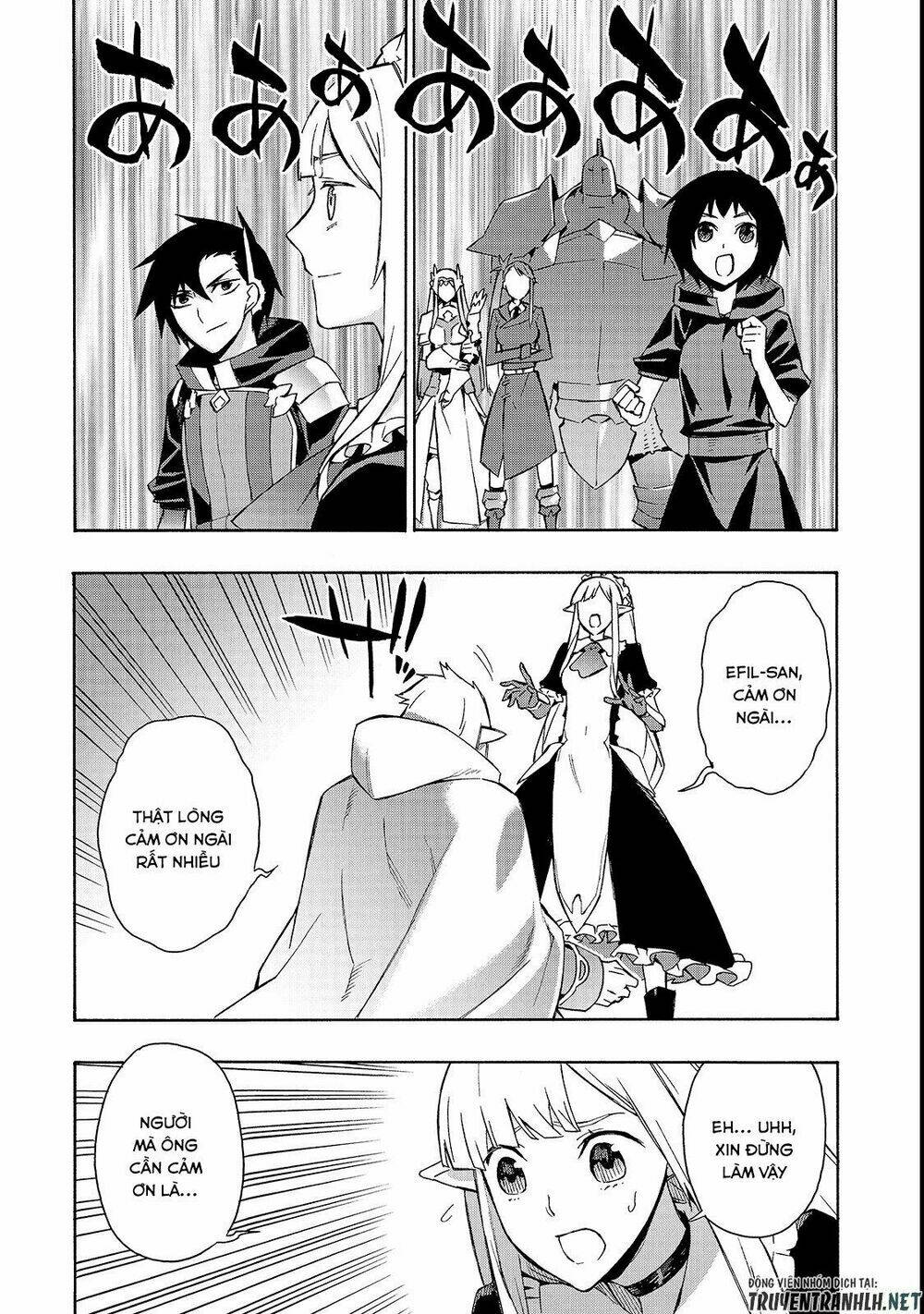 Kuro No Shoukanshi Chapter 36 - Trang 2