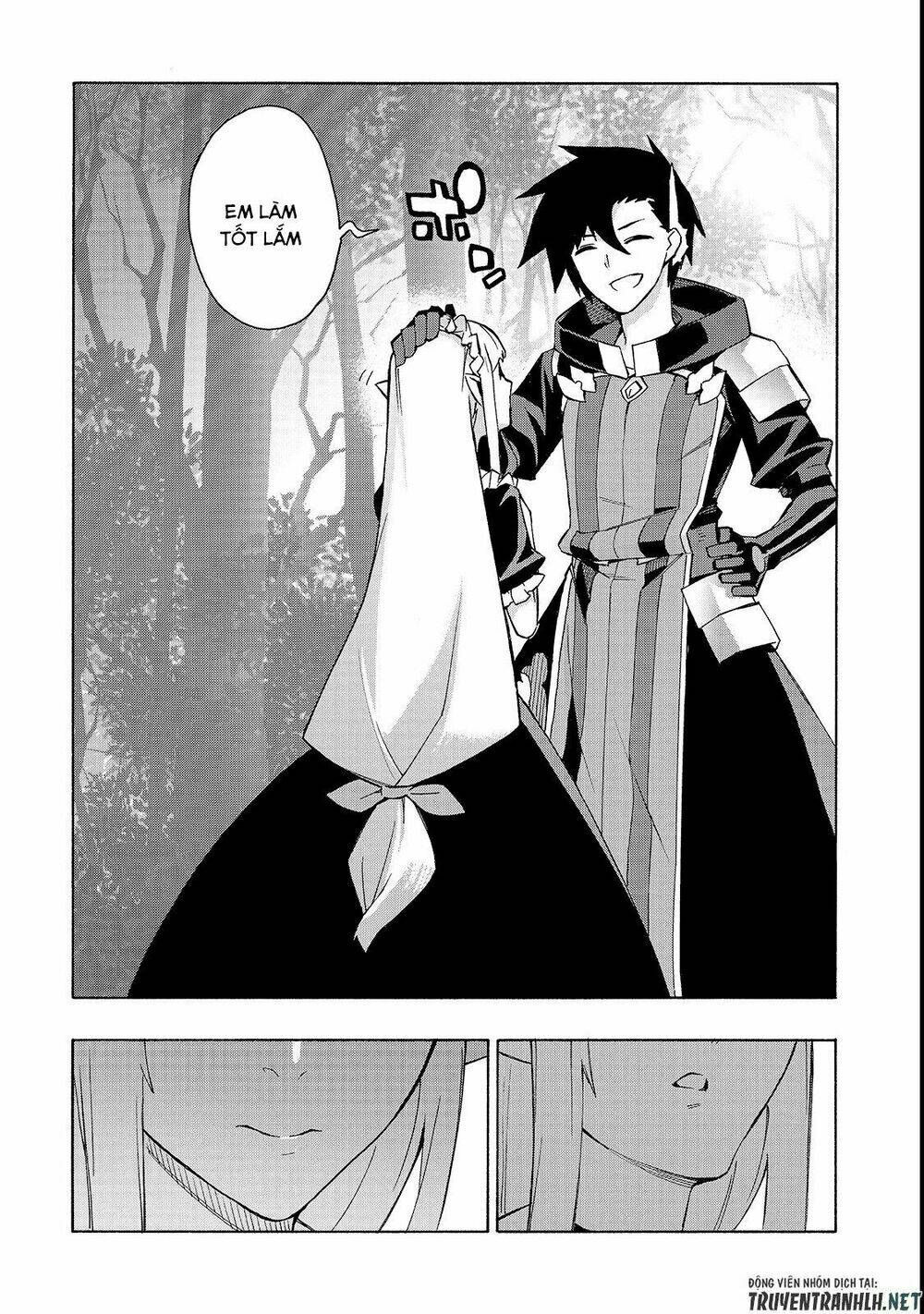 Kuro No Shoukanshi Chapter 36 - Trang 2