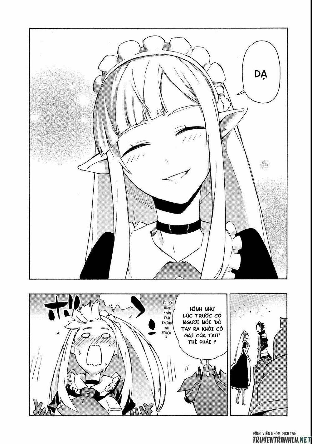 Kuro No Shoukanshi Chapter 36 - Trang 2