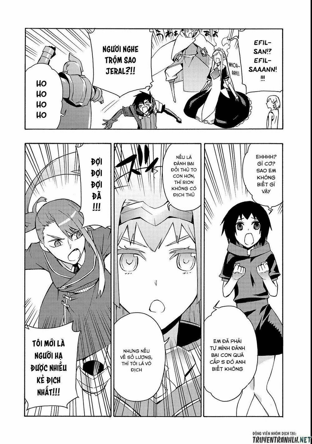 Kuro No Shoukanshi Chapter 36 - Trang 2