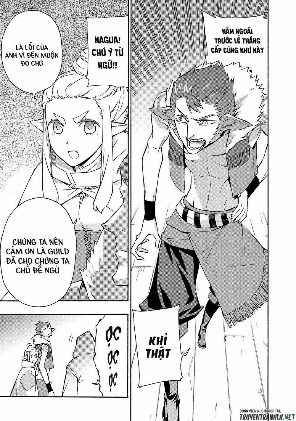 Kuro No Shoukanshi Chapter 41 - Trang 2